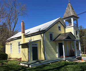 Middle Valley Chapel